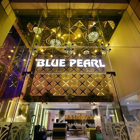 Hotel Blue Pearl Нью-Дели Экстерьер фото